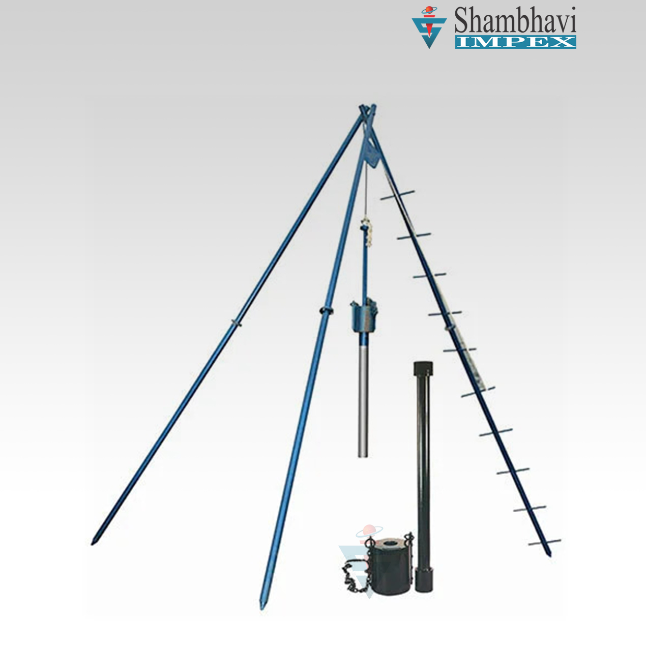 Standard Penetration Test Kit Motorised  (SISSPT-02)